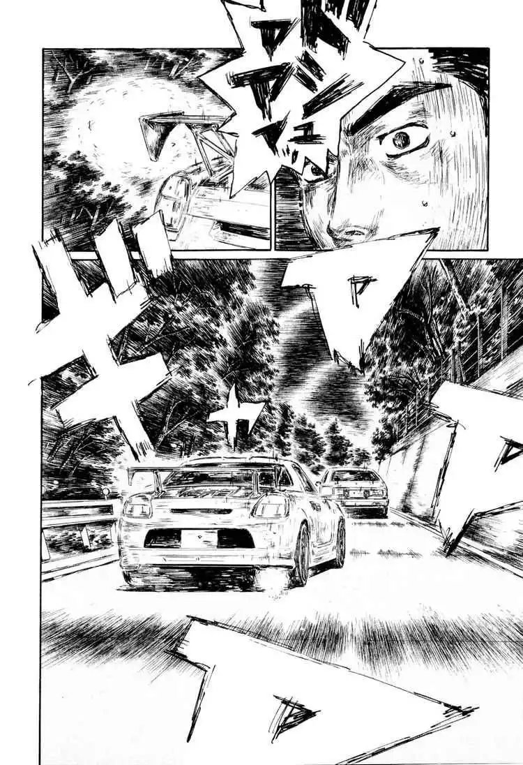 Initial D Chapter 504 5